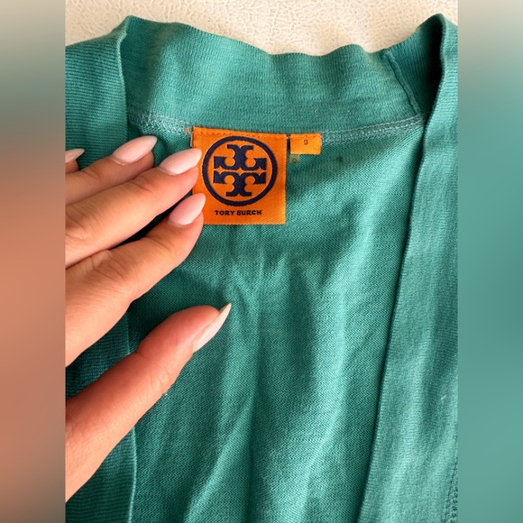 Tory Burch wool cardigan - Picture 2 of 6